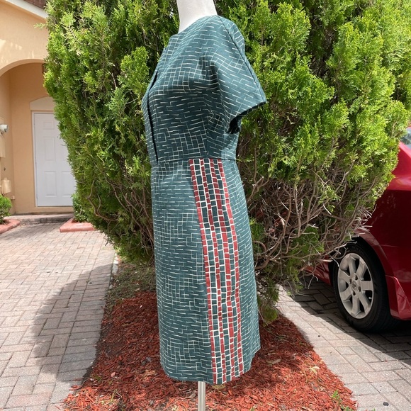 NWT W118 By Walter Baker Lucia Dress - Picture 7 of 12